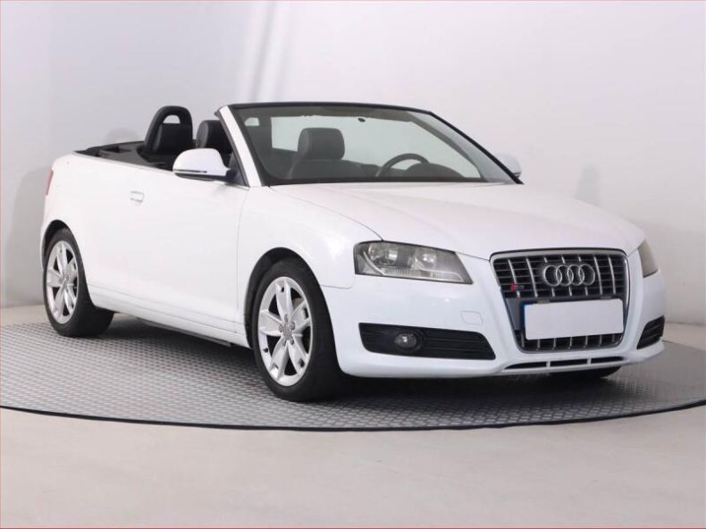Audi A3 - hlavní fotka inzerátu