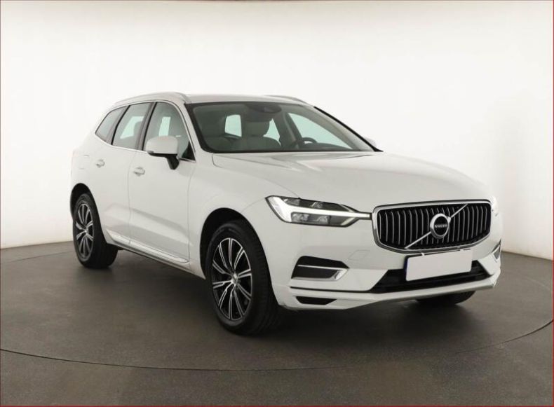 Volvo XC60 - hlavní foto