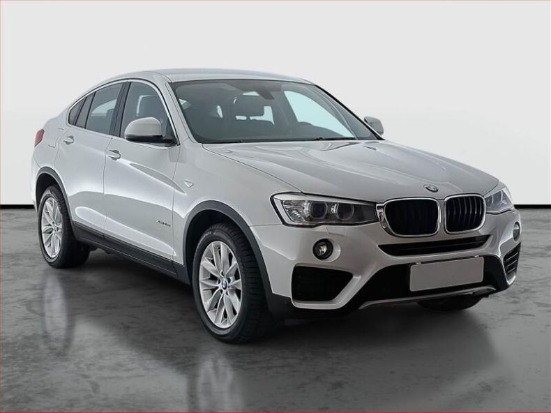 BMW X4 - hlavní foto