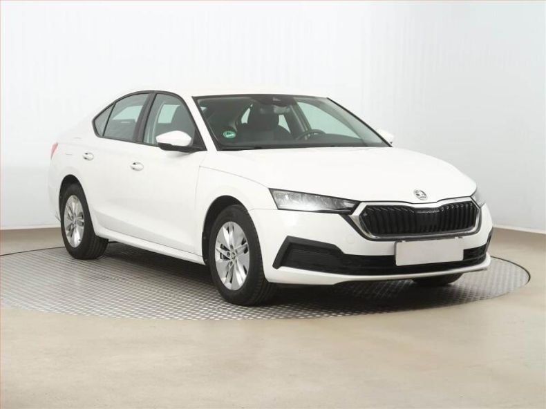 Škoda Octavia - hlavní foto