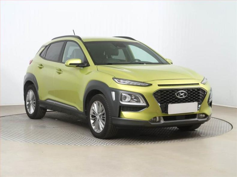 Hyundai Kona - hlavní foto