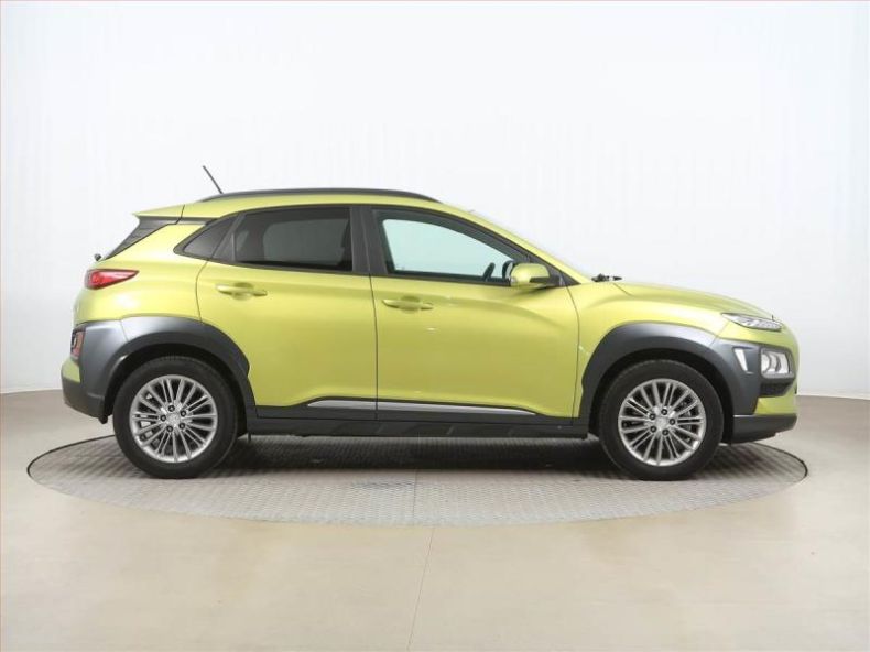 Hyundai Kona - hlavní fotka