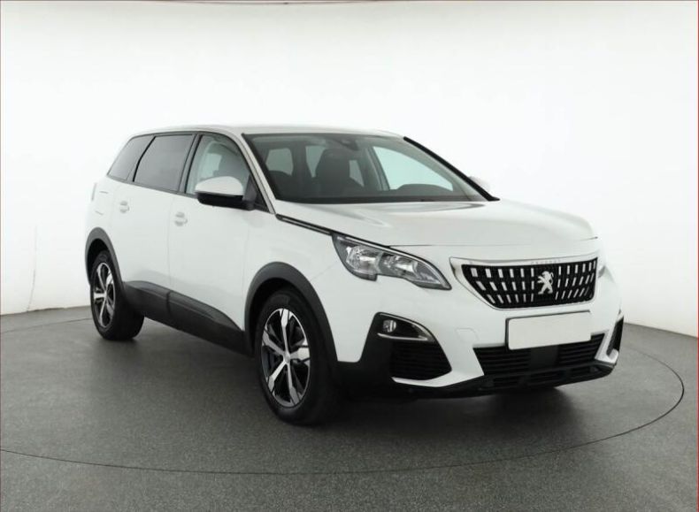 Peugeot 5008 - hlavní foto