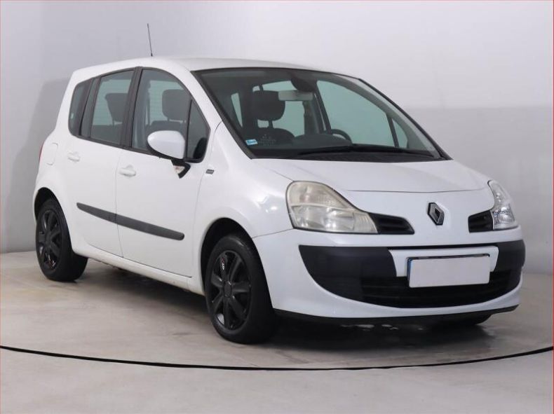 Renault Modus - hlavní foto