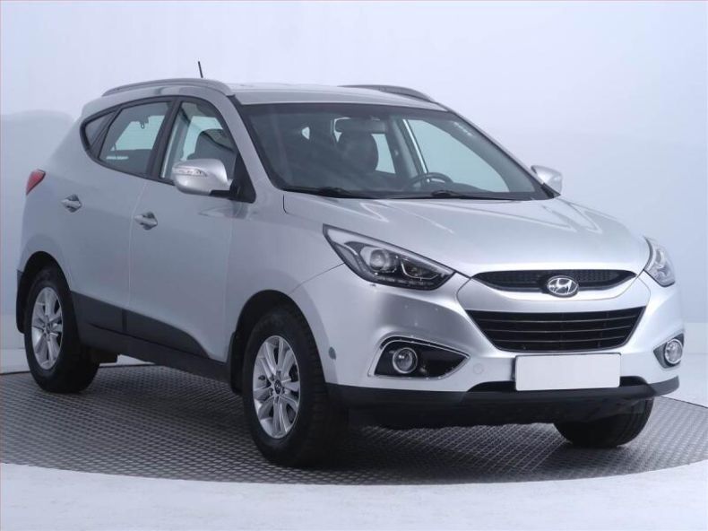 Hyundai ix35 - hlavní foto