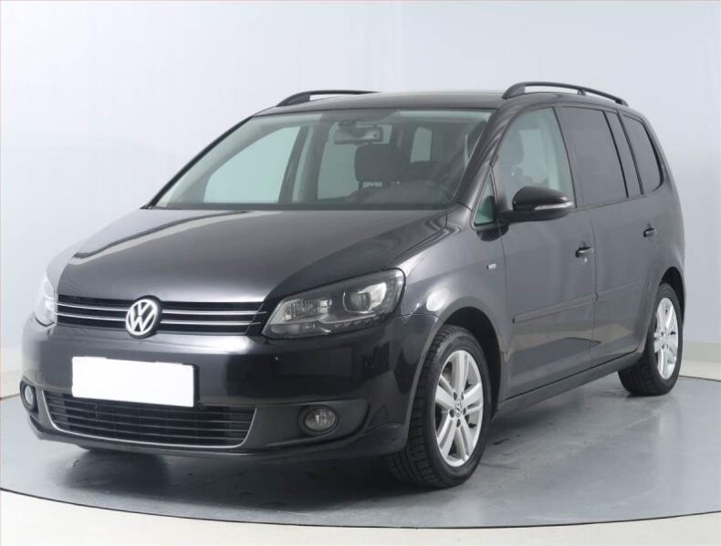 Volkswagen Touran - hlavní foto