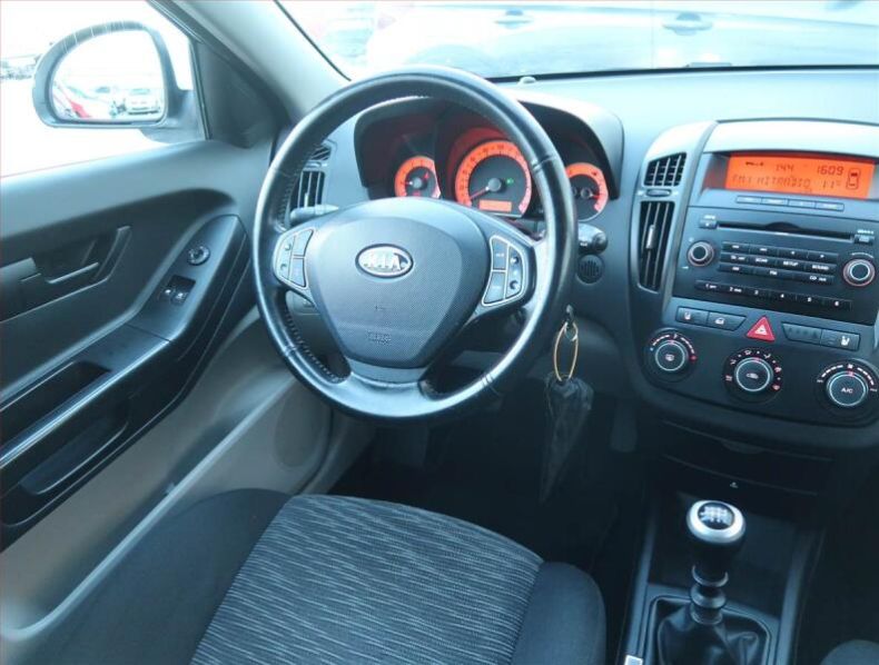 Kia Pro_cee´d - hlavní fotka