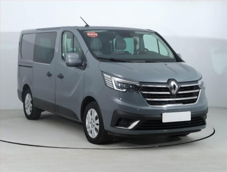 Renault Trafic - hlavní foto