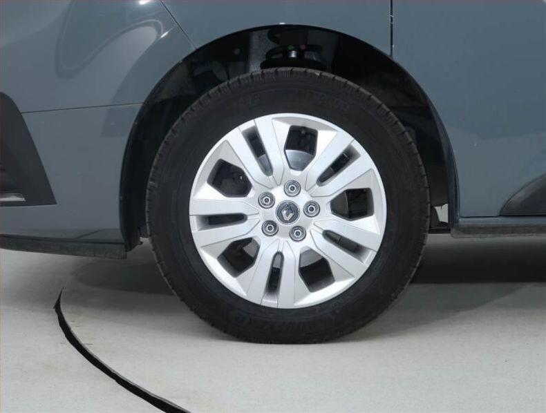 Renault Trafic - hlavní fotka