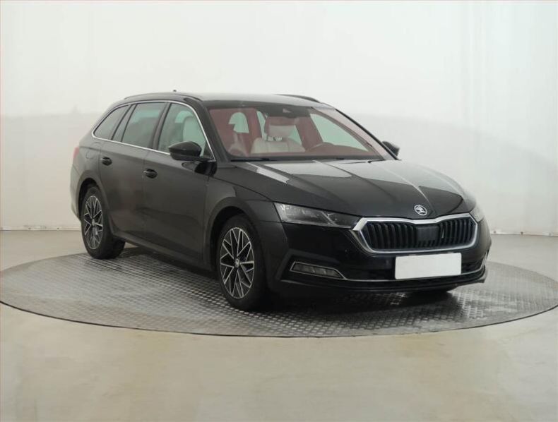 Škoda Octavia - hlavní foto
