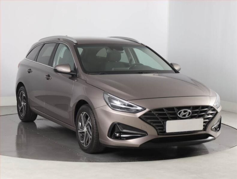 Hyundai i30 - hlavní fotka inzerátu