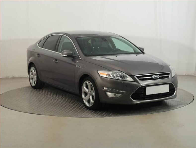 Ford Mondeo - hlavní foto