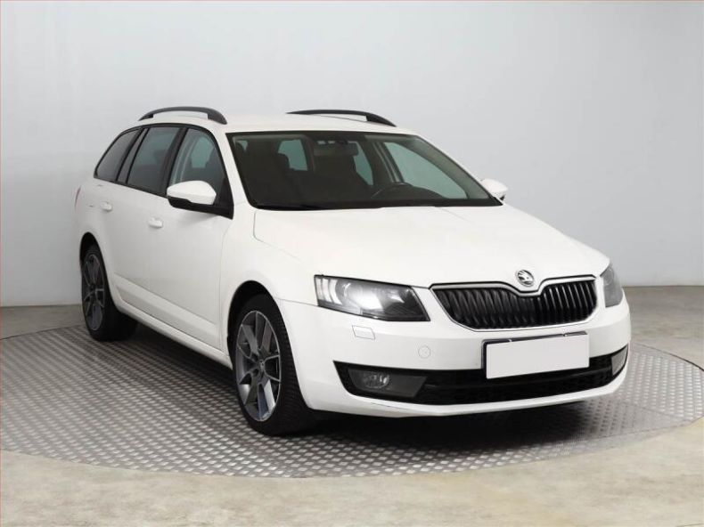 Škoda Octavia - hlavní fotka inzerátu