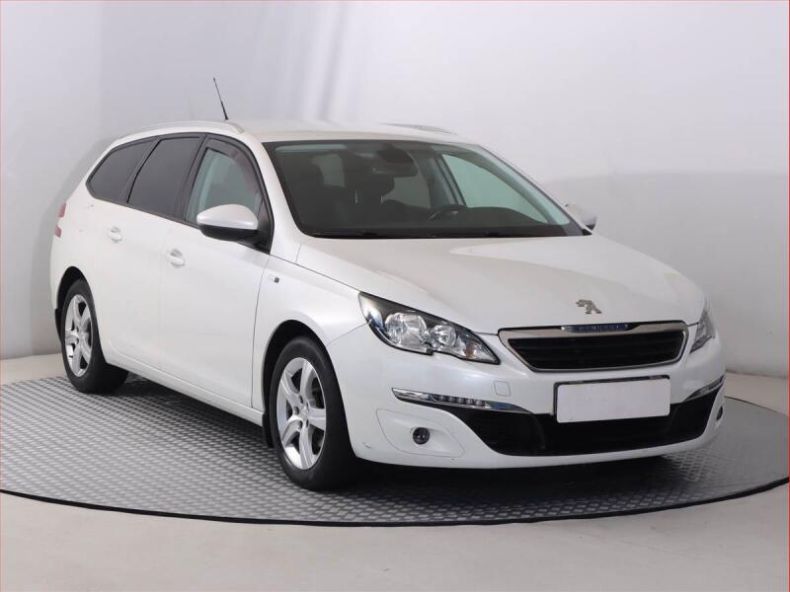 Peugeot 308 - hlavní fotka inzerátu