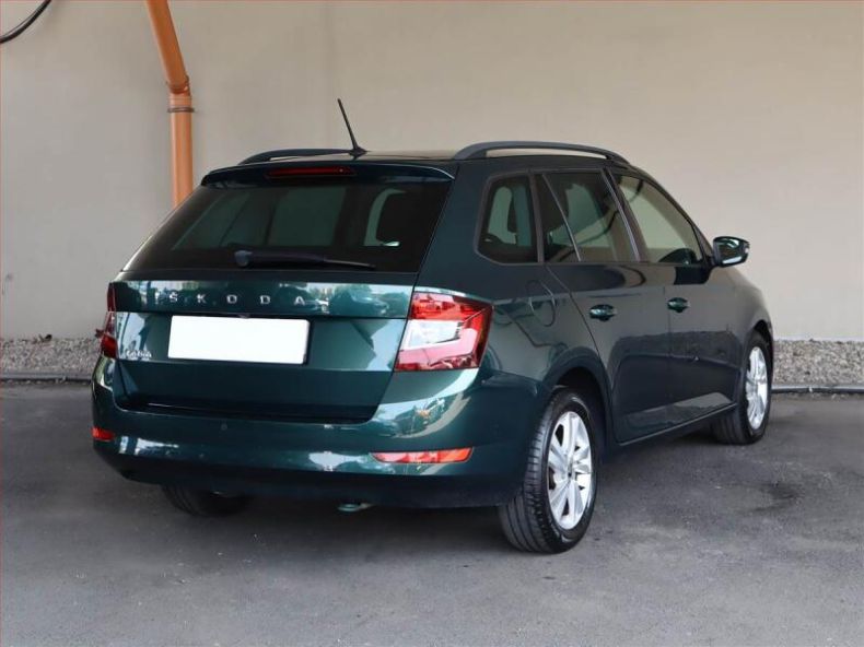 Škoda Fabia - hlavní fotka