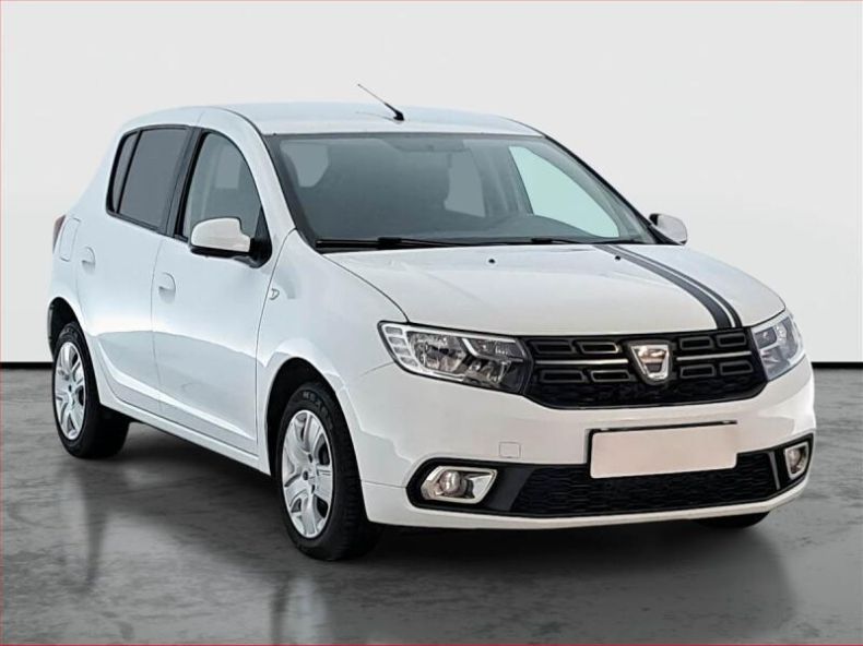 Dacia Sandero - hlavní foto