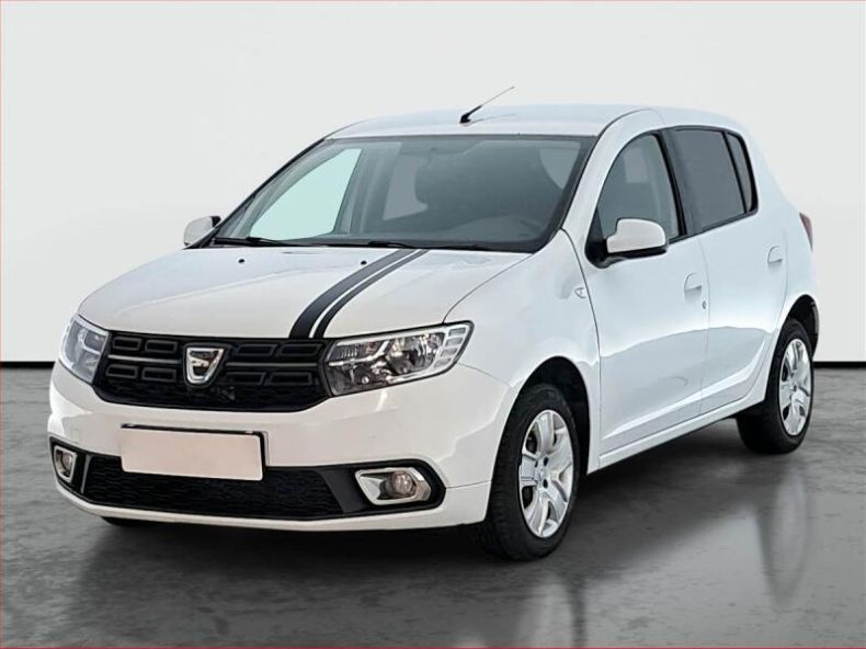 Dacia Sandero - hlavní fotka
