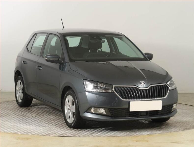 Škoda Fabia - hlavní foto