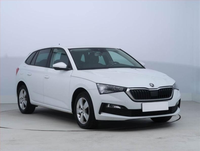 Škoda Scala - hlavní foto