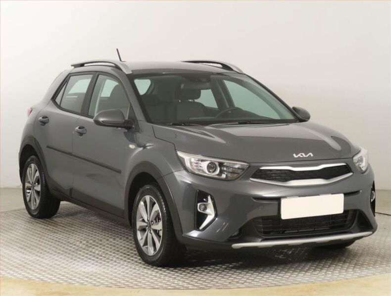 Kia Stonic - hlavní fotka inzerátu