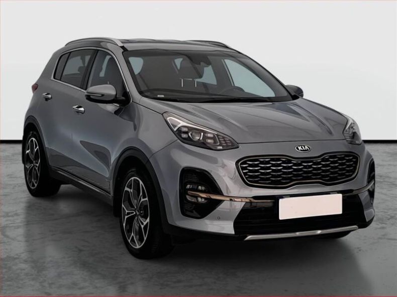 Kia Sportage - hlavní fotka inzerátu