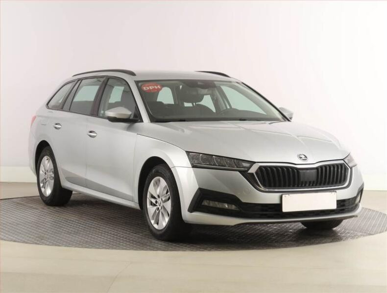 Škoda Octavia - hlavní fotka inzerátu