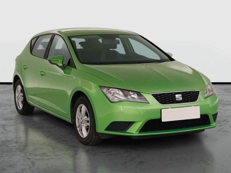 Seat Leon - hlavní foto