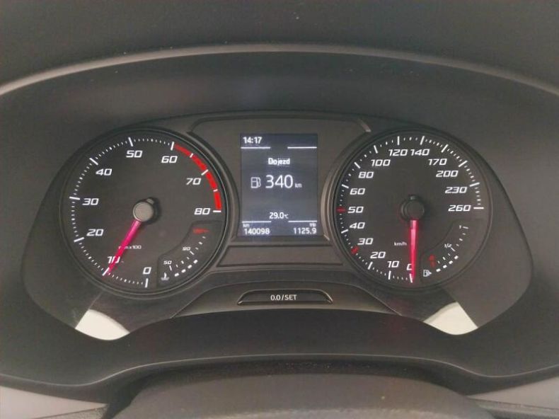 Seat Leon - hlavní fotka