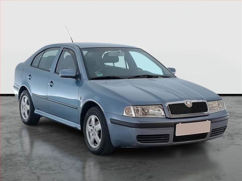 Škoda Octavia - hlavní fotka