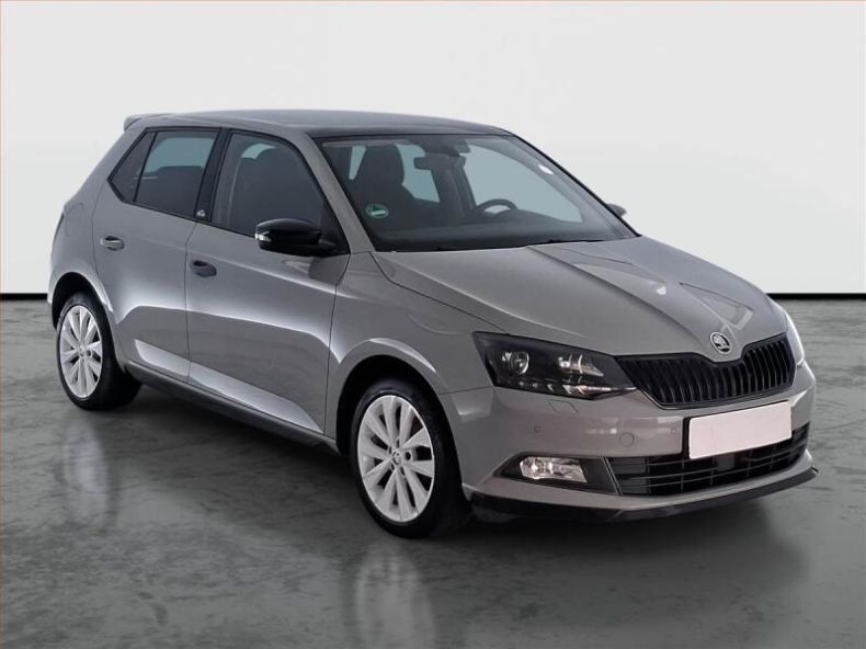 Škoda Fabia - hlavní foto