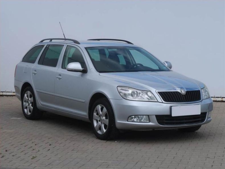 Škoda Octavia - hlavní fotka inzerátu