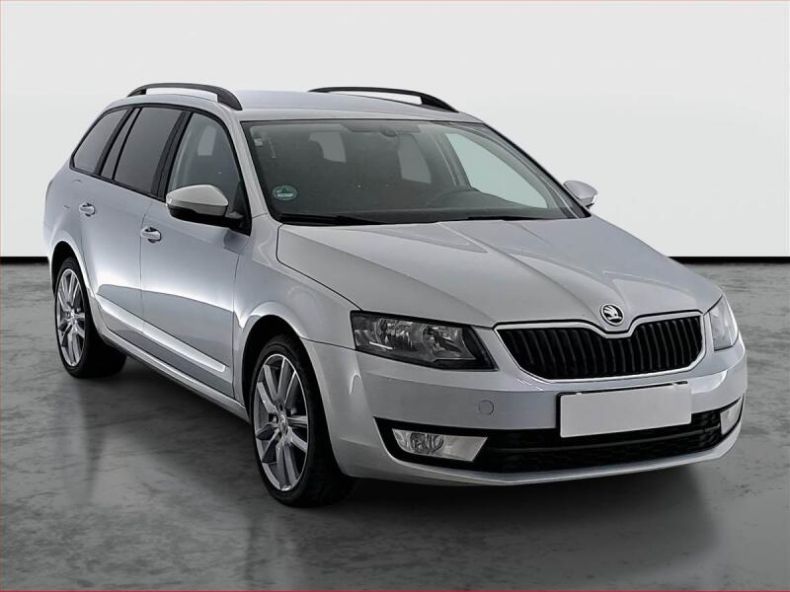 Škoda Octavia - hlavní fotka inzerátu
