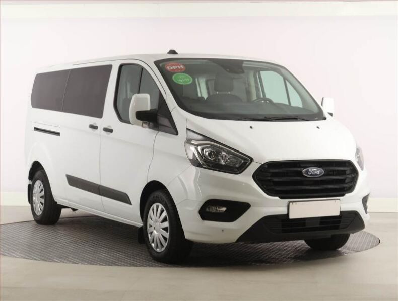 Ford Transit - hlavní foto