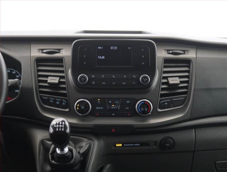 Ford Transit - hlavní fotka