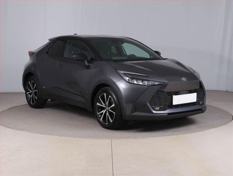 Toyota C-HR - hlavní fotka inzerátu