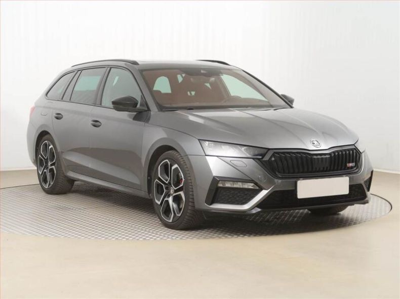Škoda Octavia - hlavní fotka inzerátu