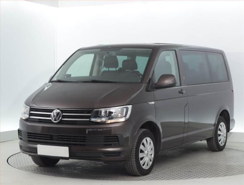 Volkswagen Caravelle - hlavní fotka