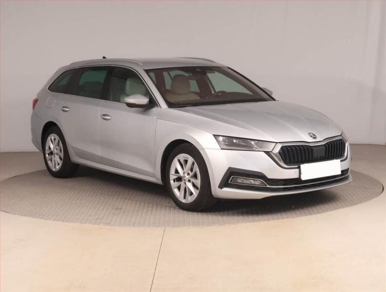 Škoda Octavia - hlavní foto