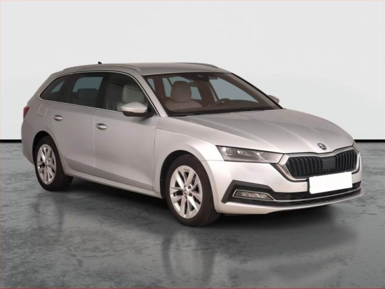 Škoda Octavia - hlavní foto