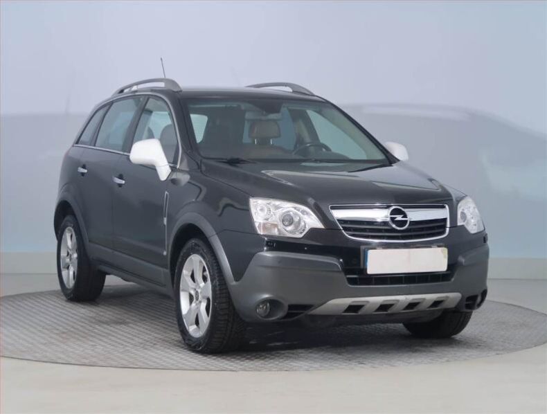 Opel Antara - hlavní foto
