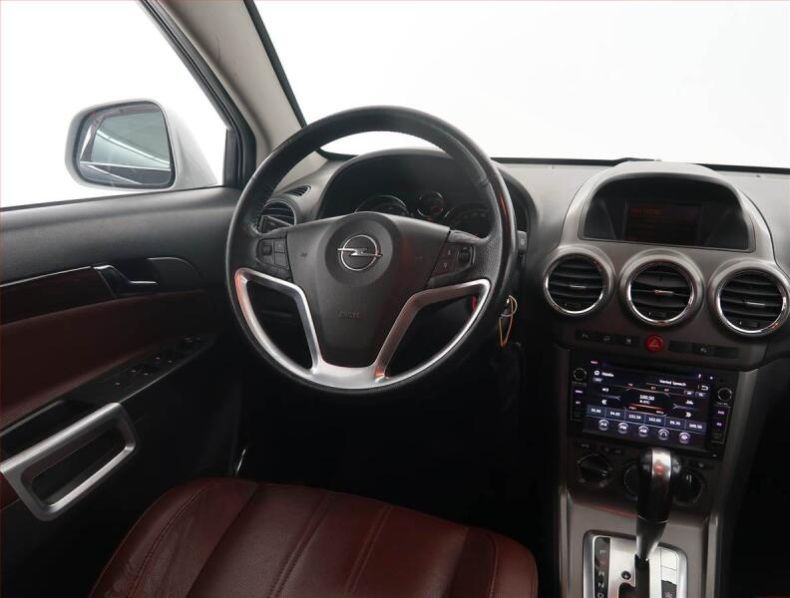 Opel Antara - hlavní fotka
