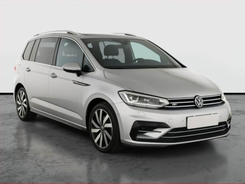 Volkswagen Touran - hlavní fotka inzerátu