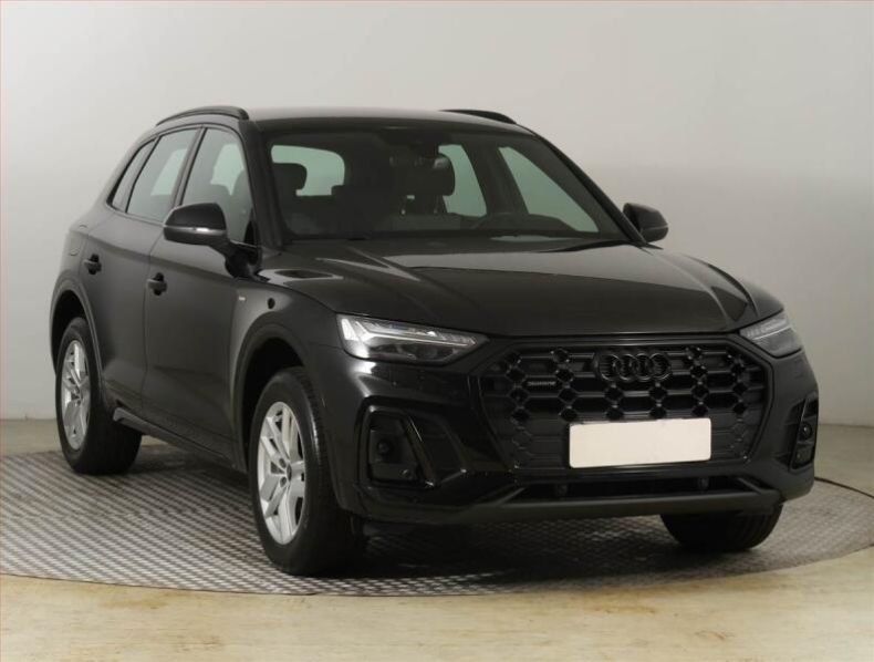 Audi Q5 - hlavní fotka
