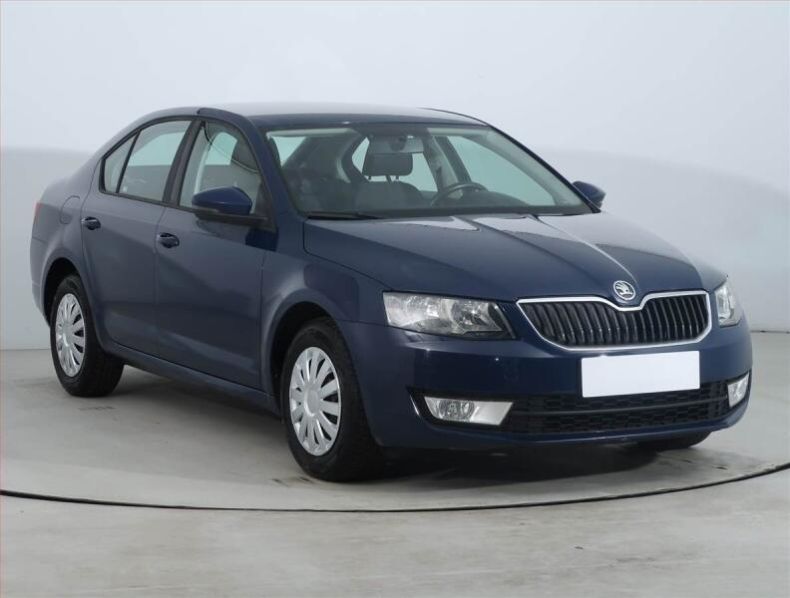 Škoda Octavia - hlavní fotka inzerátu