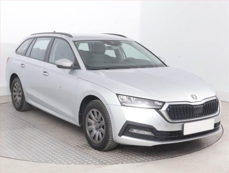 Škoda Octavia - hlavní foto