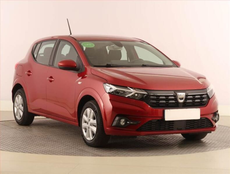 Dacia Sandero - hlavní fotka inzerátu