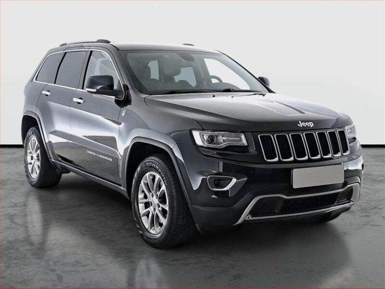 Jeep Grand Cherokee - hlavní fotka inzerátu