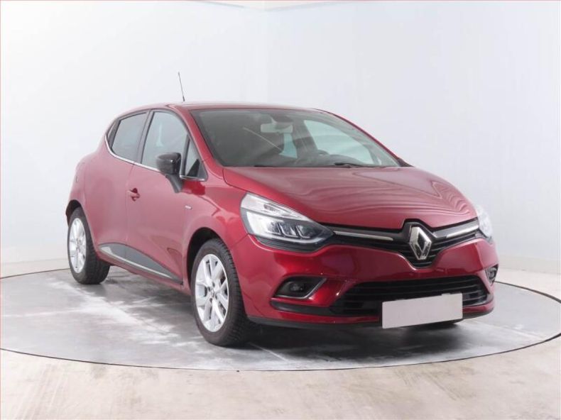 Renault Clio - hlavní fotka inzerátu