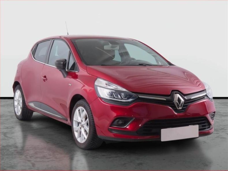 Renault Clio - hlavní fotka inzerátu