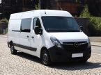 Opel Movano - fotka číslo 0